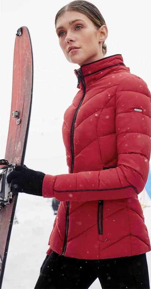 ROPA ABRIGADORA CHAMARRA HOLLY LAND 1968