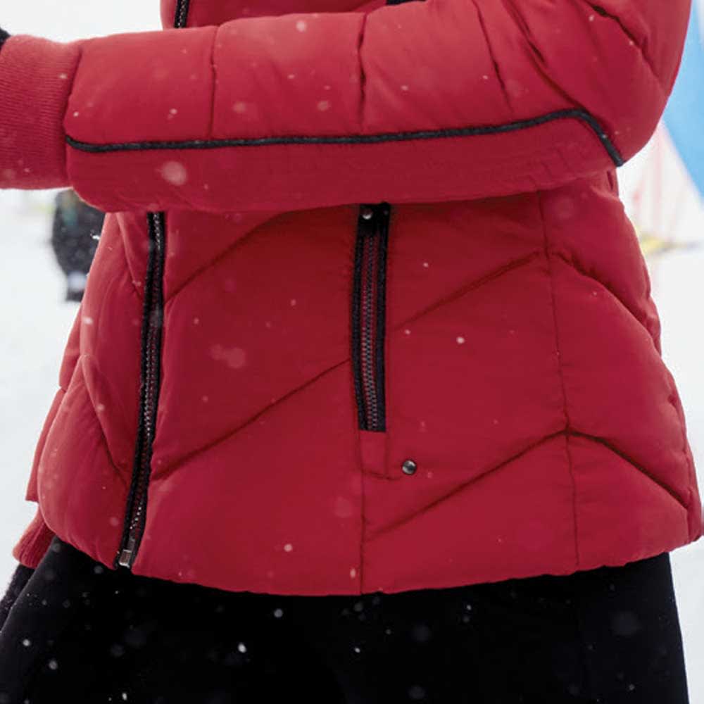 ROPA ABRIGADORA CHAMARRA HOLLY LAND 1968