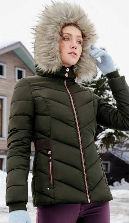 ROPA ABRIGADORA CHAMARRA HOLLY LAND 1968