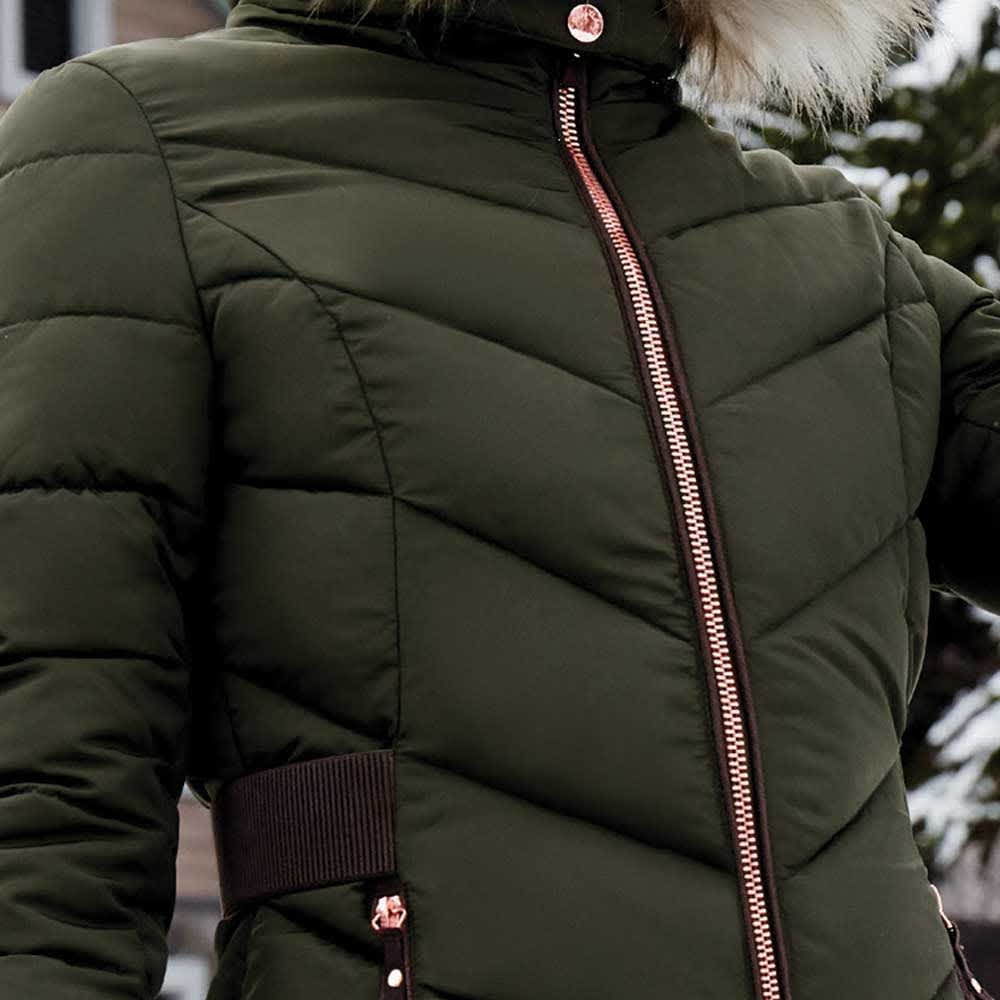 ROPA ABRIGADORA CHAMARRA HOLLY LAND 1968