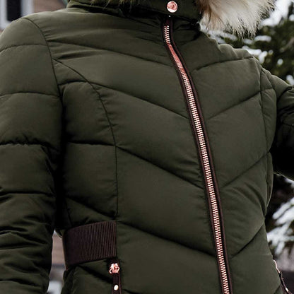 ROPA ABRIGADORA CHAMARRA HOLLY LAND 1968