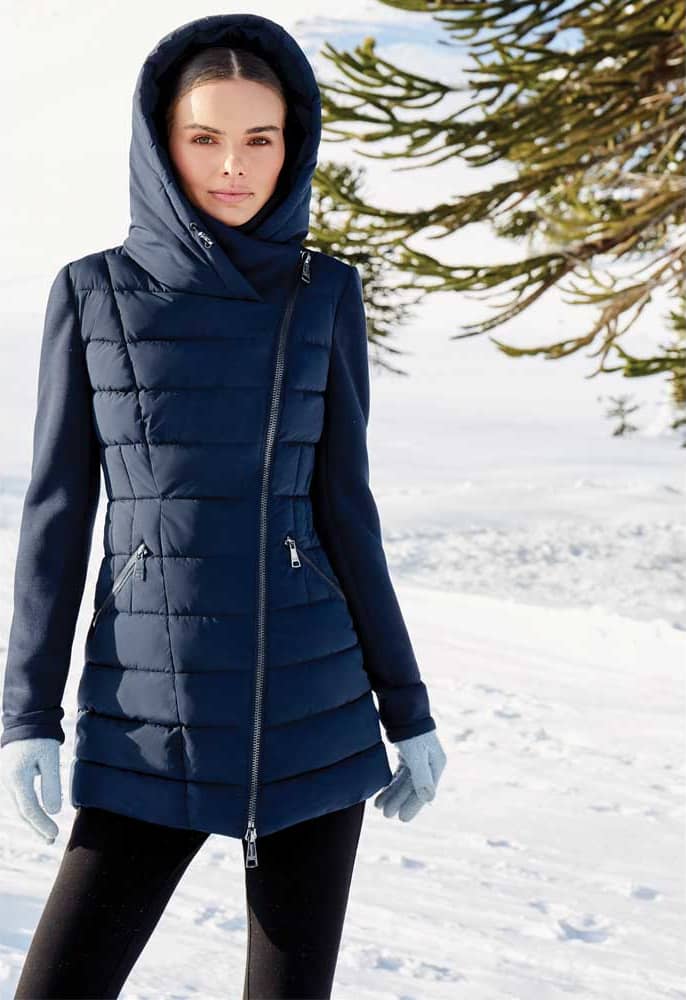 ROPA ABRIGADORA CHAMARRA HOLLY LAND 1457