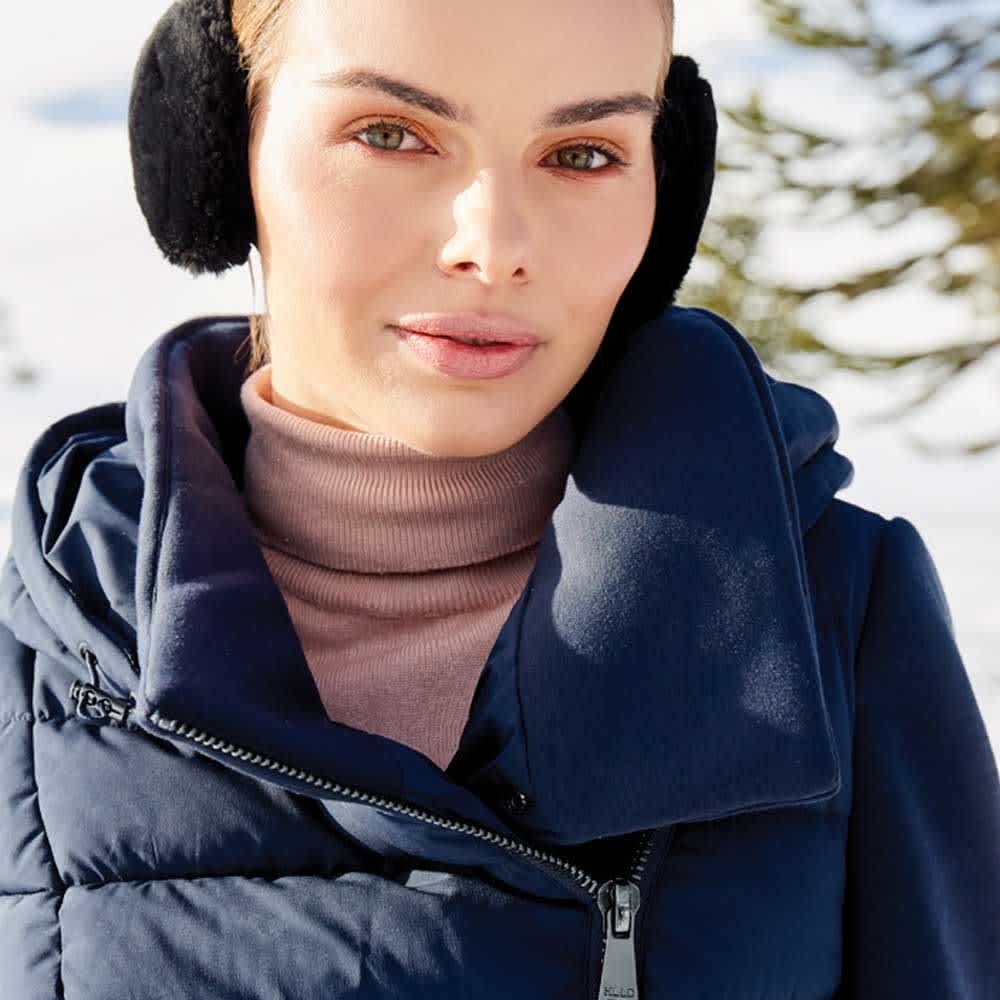 ROPA ABRIGADORA CHAMARRA HOLLY LAND 1457