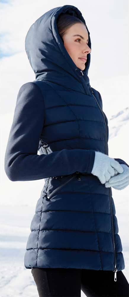 ROPA ABRIGADORA CHAMARRA HOLLY LAND 1457