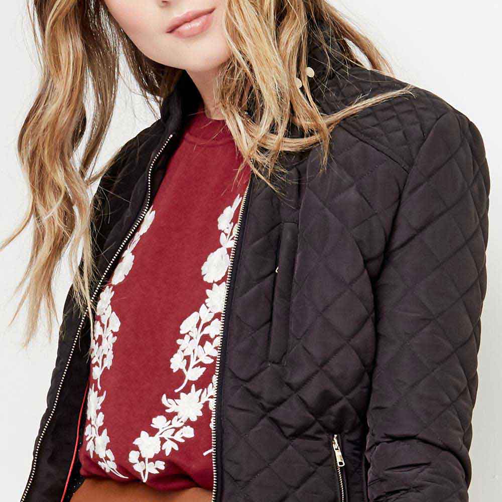 ROPA ABRIGADORA CHAMARRA HOLLY LAND 0518