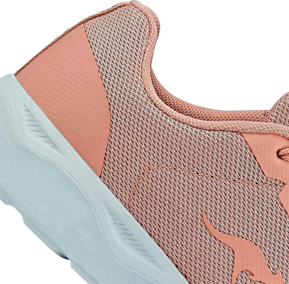 TENIS CASUAL URBANO CHOCLO KANGAROOS 36WB