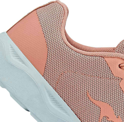 TENIS CASUAL URBANO CHOCLO KANGAROOS 36WB