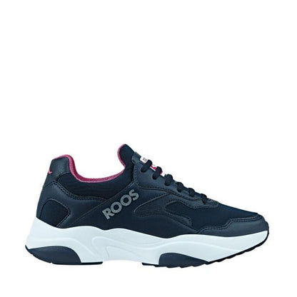 TENIS CASUALES KANGAROOS  00WF ~ DAMA Azul CASUAL