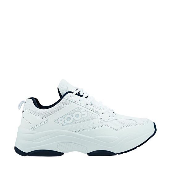 TENIS CASUALES KANGAROOS  30WE ~ DAMA Blanco CASUAL