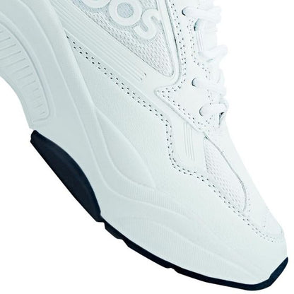 White Chunky Shoes Women Kangaroos 30WE