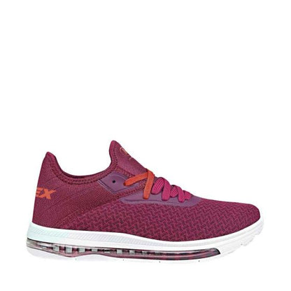 TENIS DEPORTIVOS PARA CORRER PROKENNEX  922W ~ DAMA Rojo RUNNING