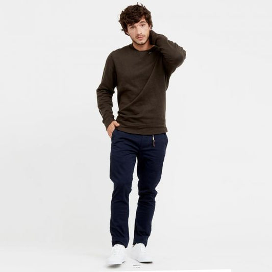 PANTALON CASUAL D.E.E.P SELECTION ZP33 ~ CABALLERO Azul 