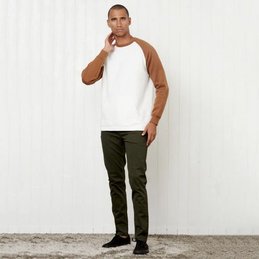 PANTALON CASUAL D.E.E.P SELECTION PISA ~ CABALLERO Verde 