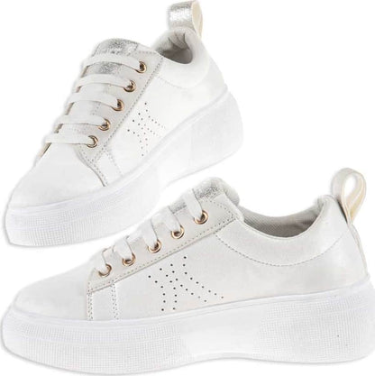TENIS CASUAL URBANO CHOCLO NEXT & CO 0007