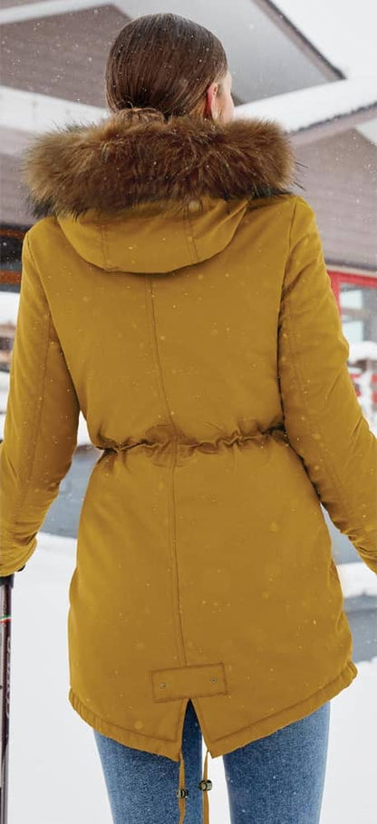 ROPA ABRIGADORA CHAMARRA HOLLY LAND 6131