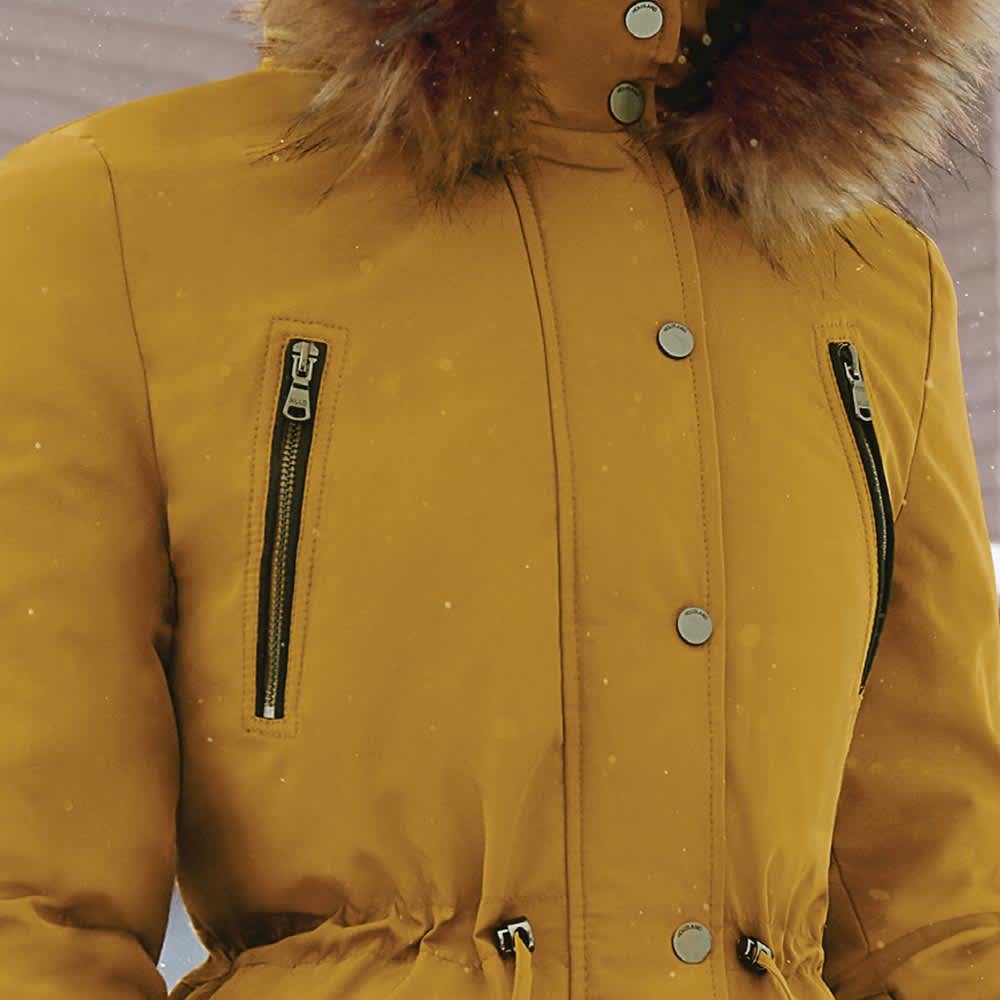 ROPA ABRIGADORA CHAMARRA HOLLY LAND 6131