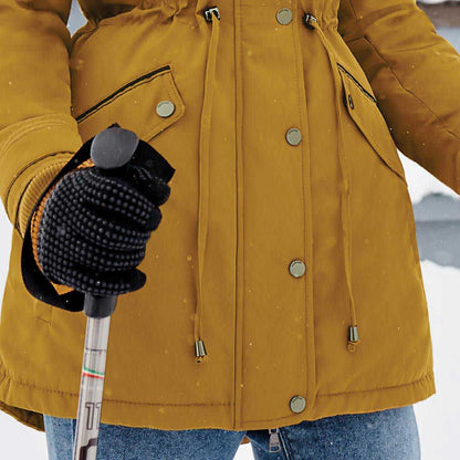 ROPA ABRIGADORA CHAMARRA HOLLY LAND 6131