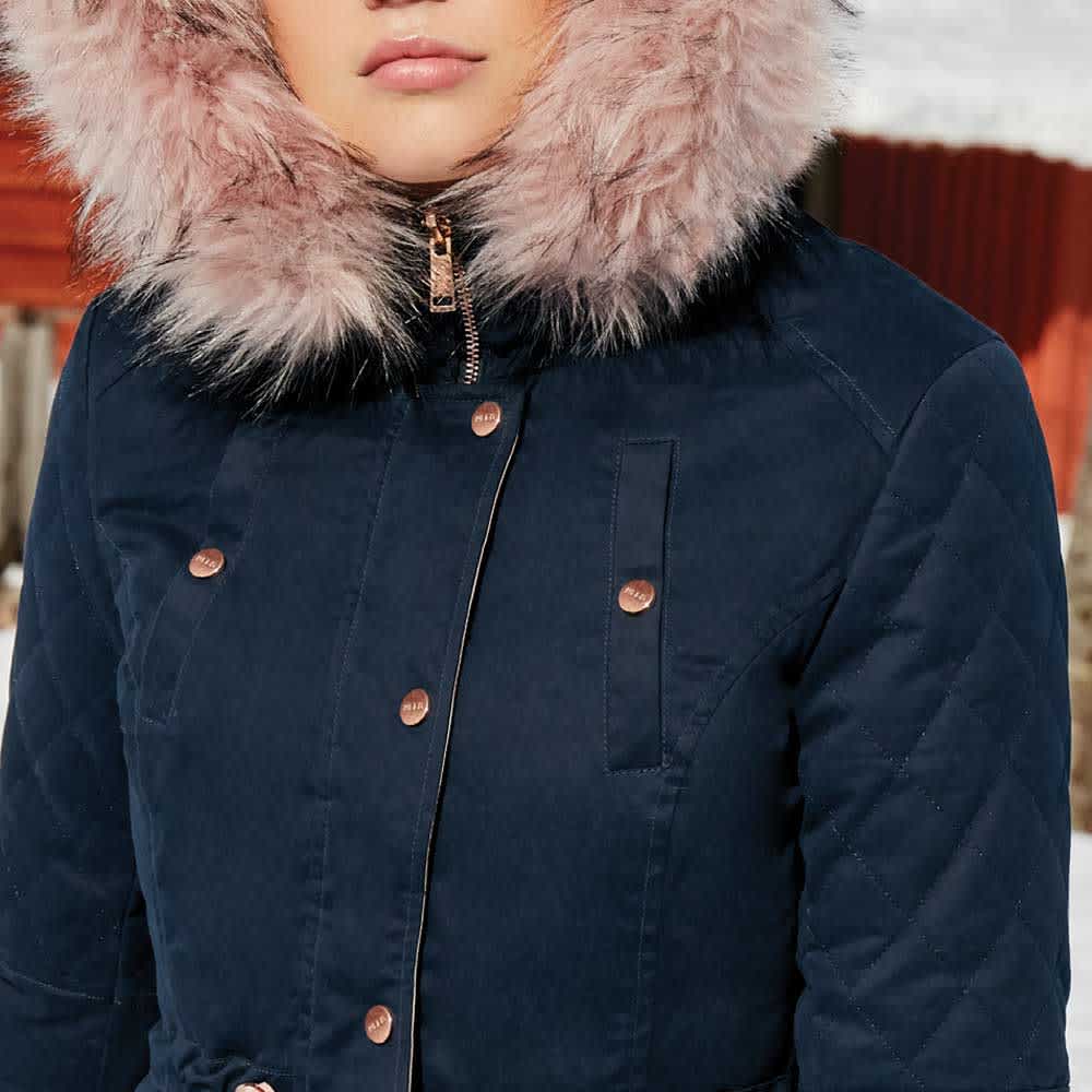 ROPA ABRIGADORA CHAMARRA HOLLY LAND 8216