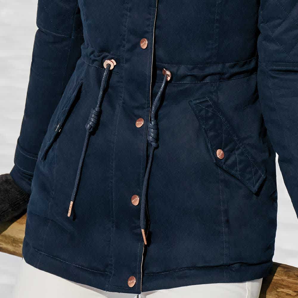 ROPA ABRIGADORA CHAMARRA HOLLY LAND 8216