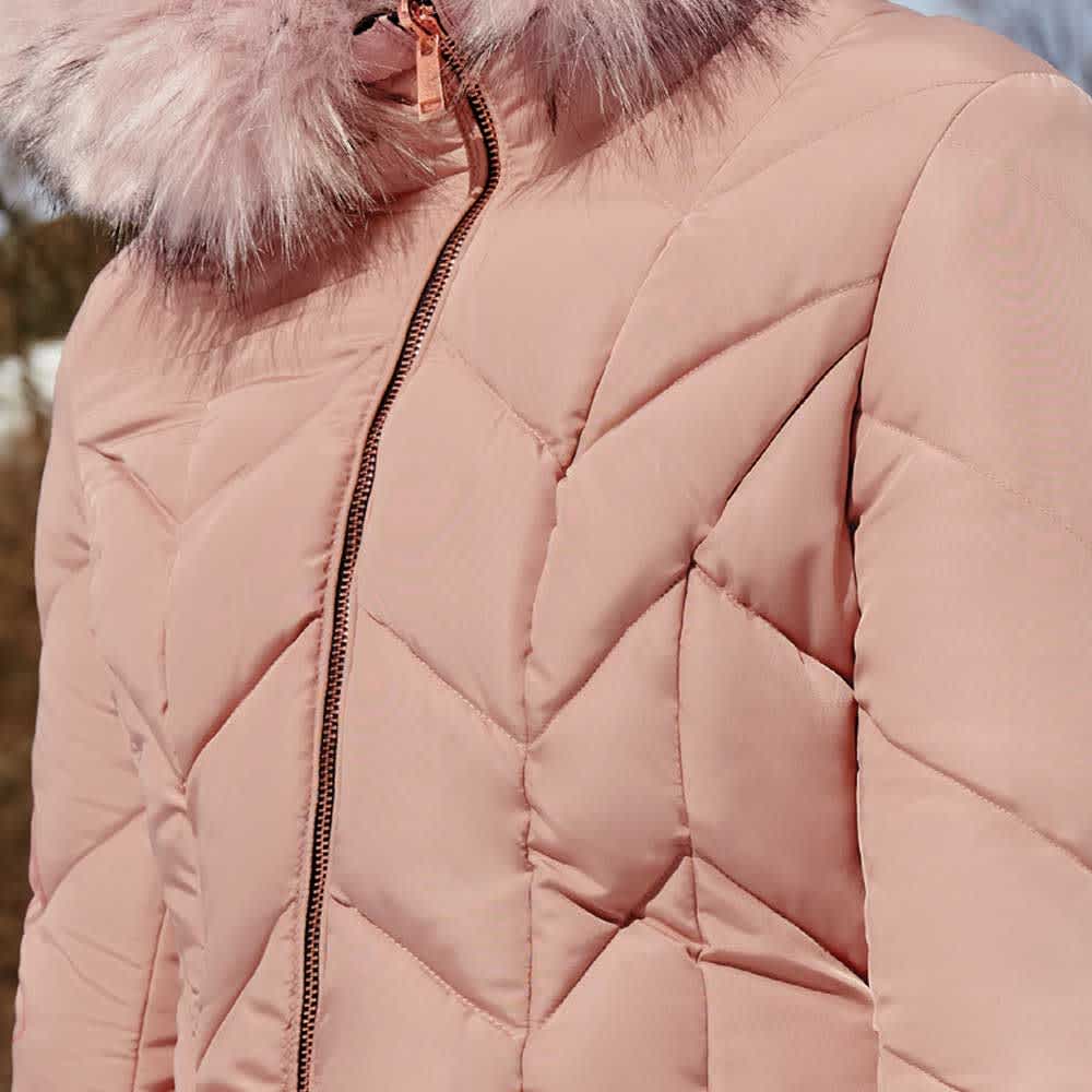 ROPA ABRIGADORA CHAMARRA HOLLY LAND 8216