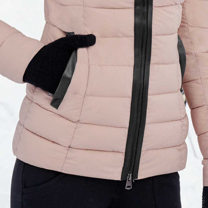 ROPA ABRIGADORA CHAMARRA HOLLY LAND 8137