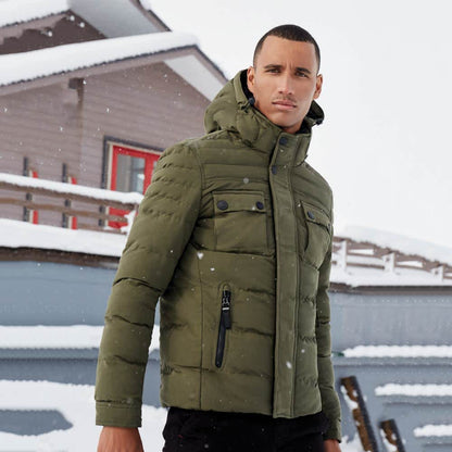 ROPA ABRIGADORA CHAMARRA D.E.E.P SELECTION 0928