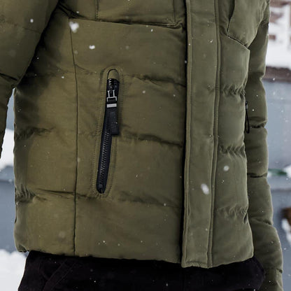 ROPA ABRIGADORA CHAMARRA D.E.E.P SELECTION 0928