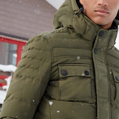 ROPA ABRIGADORA CHAMARRA D.E.E.P SELECTION 0928