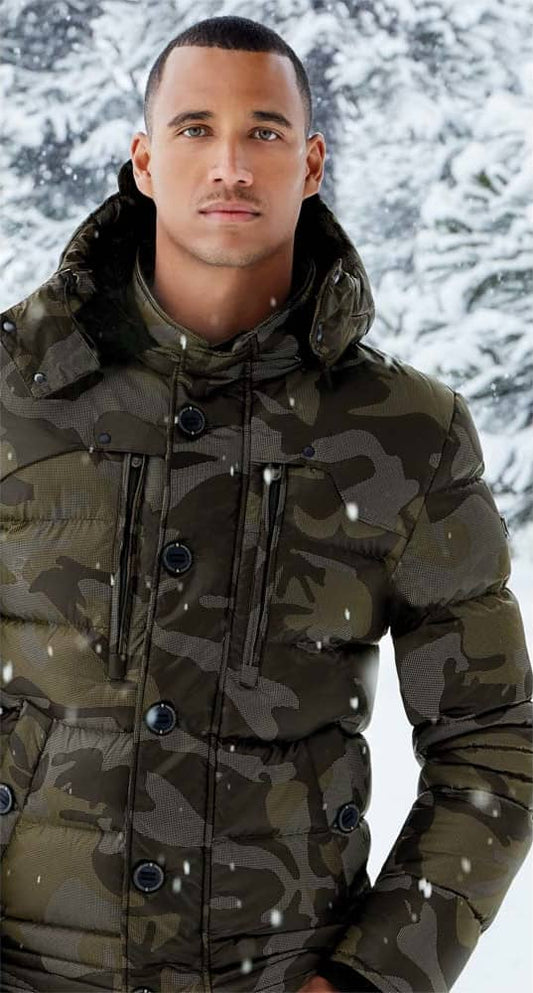 ROPA ABRIGADORA CHAMARRA HARD SODA 4177