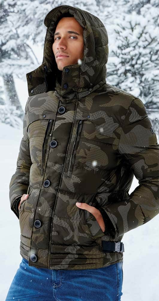 ROPA ABRIGADORA CHAMARRA HARD SODA 4177