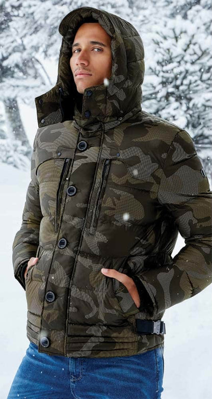 ROPA ABRIGADORA CHAMARRA HARD SODA 4177