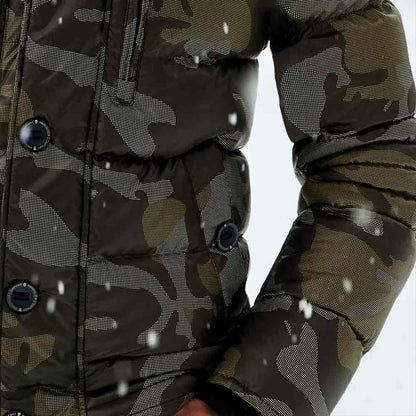 ROPA ABRIGADORA CHAMARRA HARD SODA 4177