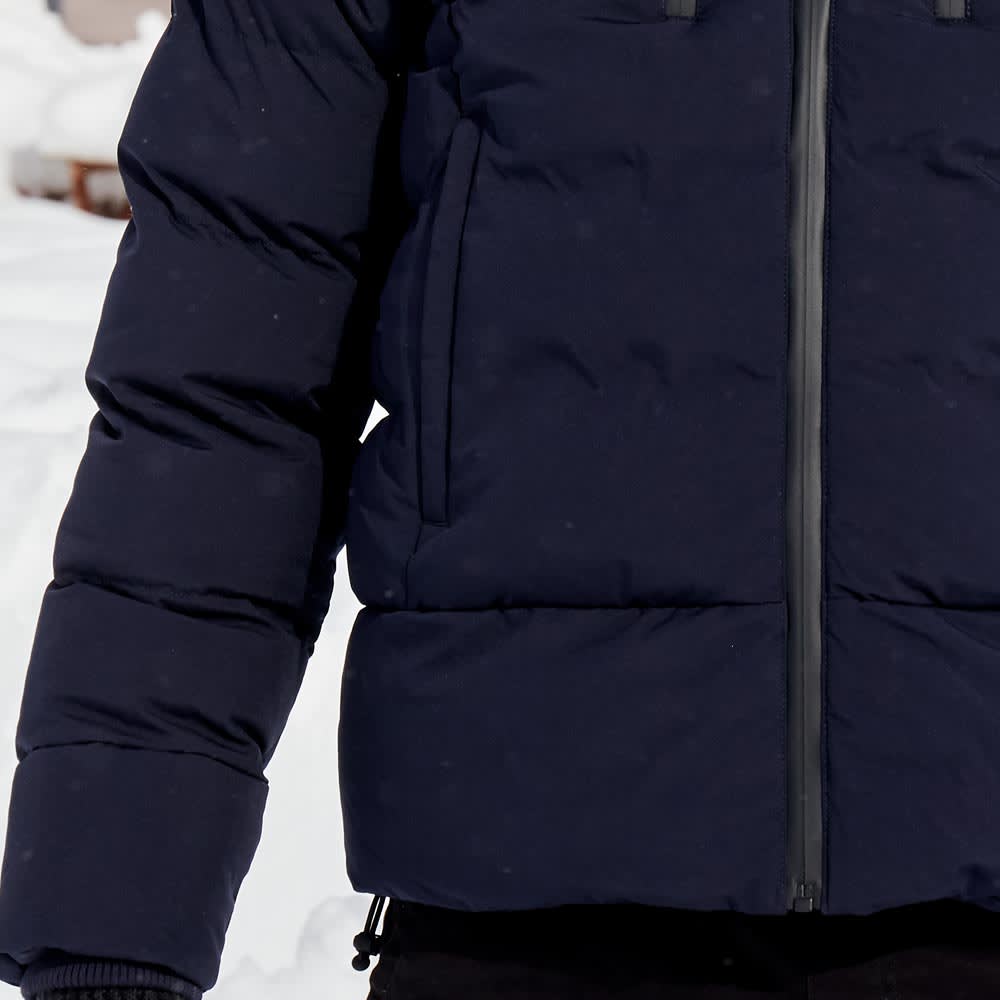 ROPA ABRIGADORA CHAMARRA ARRIBA DE LA MONTAÑA 3167