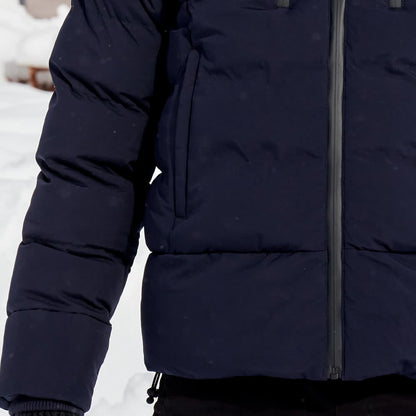 ROPA ABRIGADORA CHAMARRA ARRIBA DE LA MONTAÑA 3167