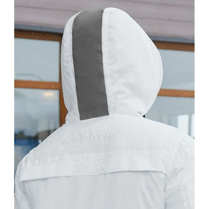 GOODYEAR CASUAL JACKET 4707 White for Men Goodyear 4707