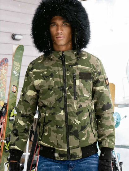 ROPA ABRIGADORA CHAMARRA HARD SODA 9038