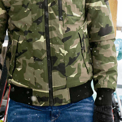 ROPA ABRIGADORA CHAMARRA HARD SODA 9038