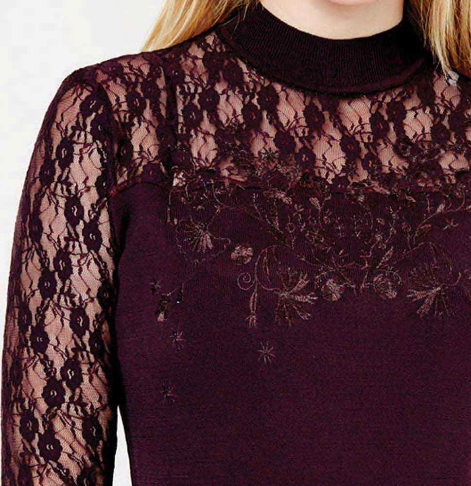 Ropa Abrigadora Sweater Sao Paulo Q426