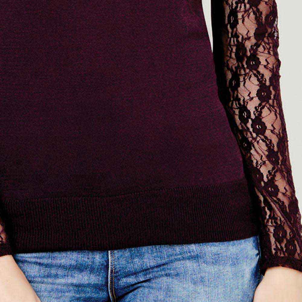 Ropa Abrigadora Sweater Sao Paulo Q426