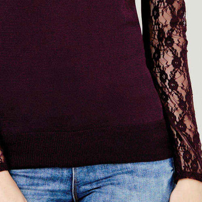 Ropa Abrigadora Sweater Sao Paulo Q426