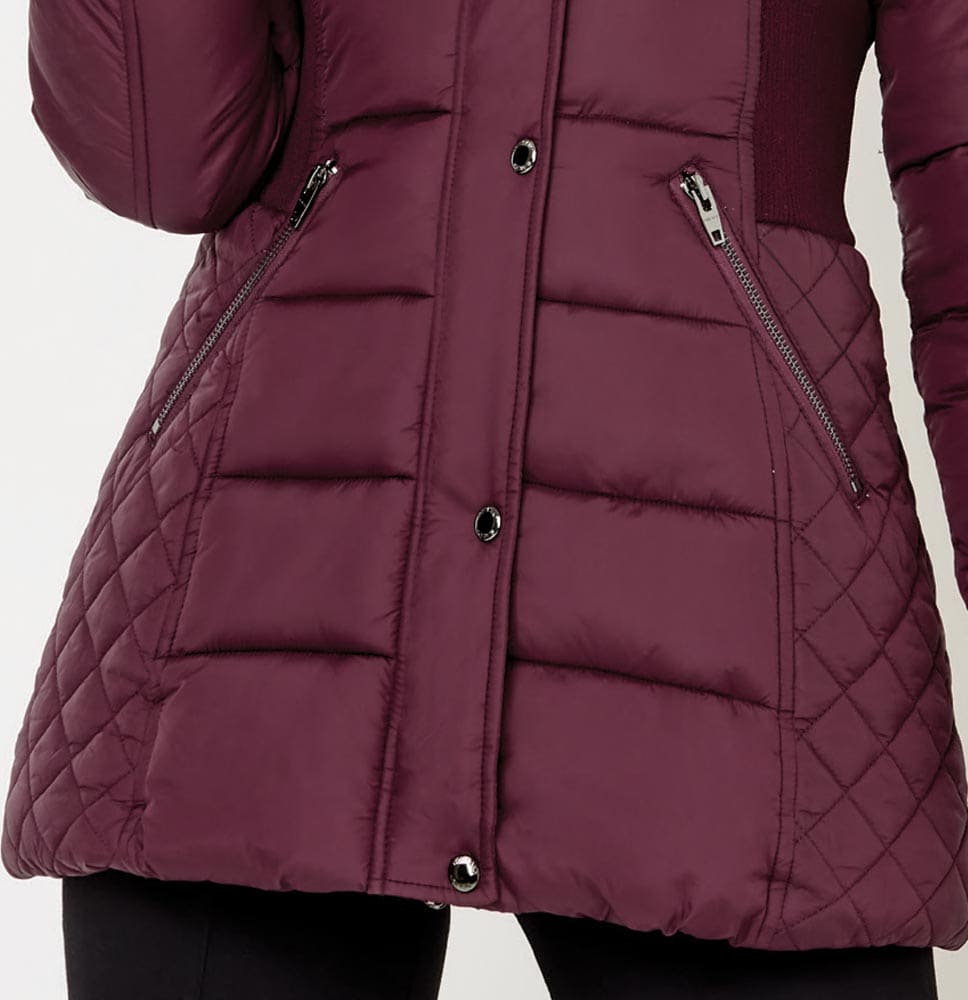 ROPA ABRIGADORA CHAMARRA HOLLY LAND 1517