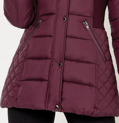 ROPA ABRIGADORA CHAMARRA HOLLY LAND 1517