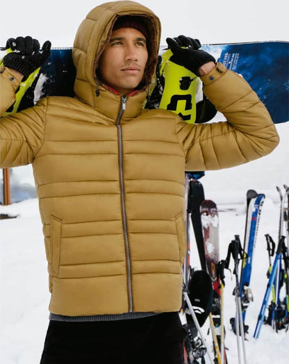 ROPA ABRIGADORA CHAMARRA D.E.E.P SELECTION 4172