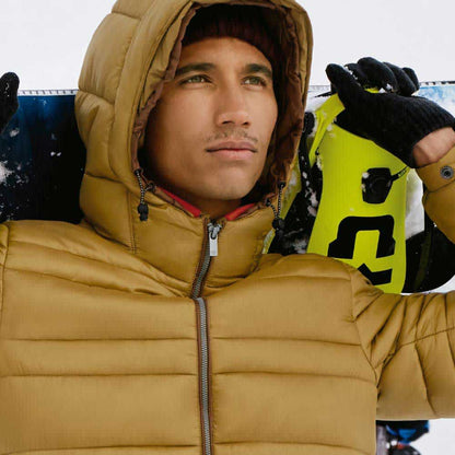 ROPA ABRIGADORA CHAMARRA D.E.E.P SELECTION 4172