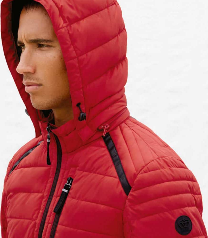 ROPA ABRIGADORA CHAMARRA D.E.E.P SELECTION 4374