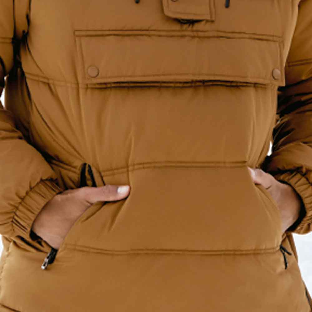 ROPA ABRIGADORA CHAMARRA NEXT & CO 4850