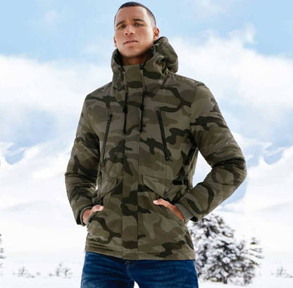 ROPA ABRIGADORA CHAMARRA D.E.E.P SELECTION ARK2