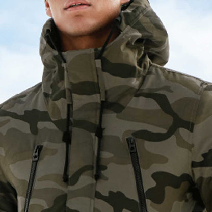 ROPA ABRIGADORA CHAMARRA D.E.E.P SELECTION ARK2