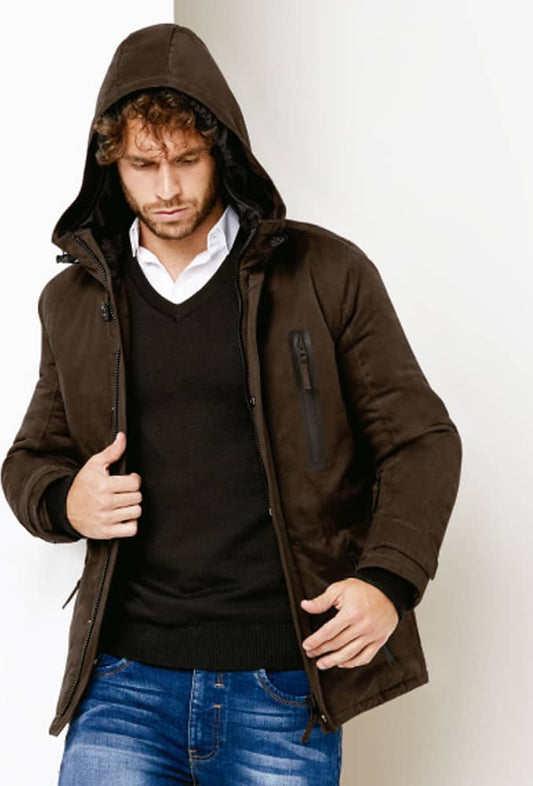 ROPA ABRIGADORA CHAMARRA D.E.E.P SELECTION PARK