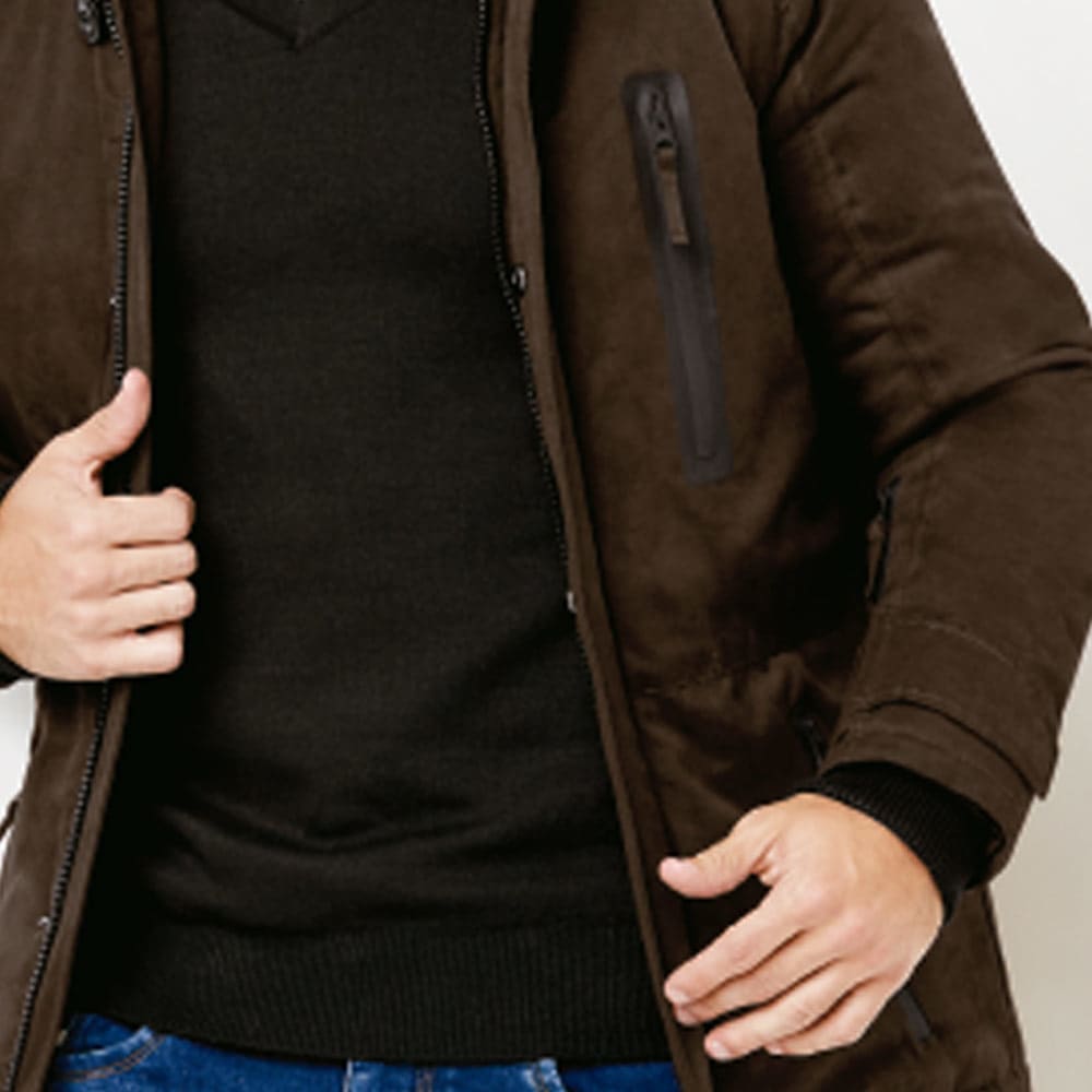 ROPA ABRIGADORA CHAMARRA D.E.E.P SELECTION PARK